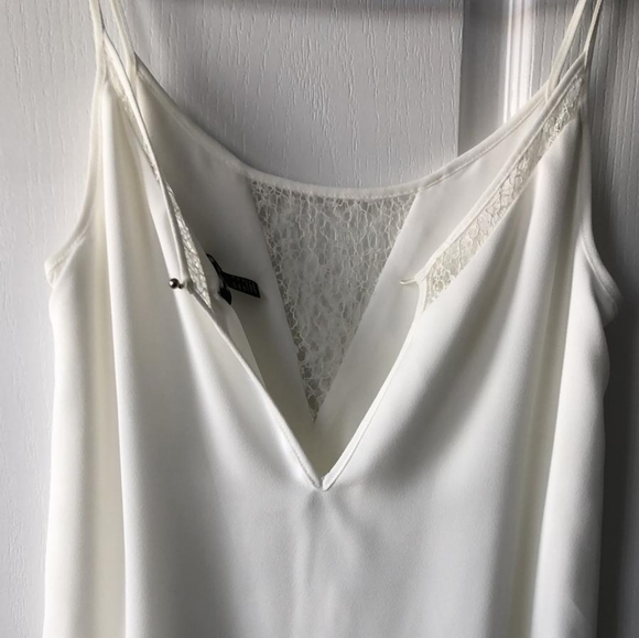 MANGO white dress - Picture 2 of 7